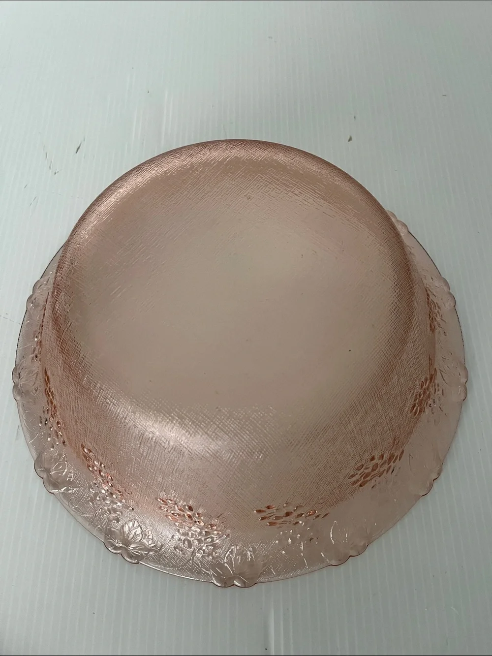 N/A vintage pink